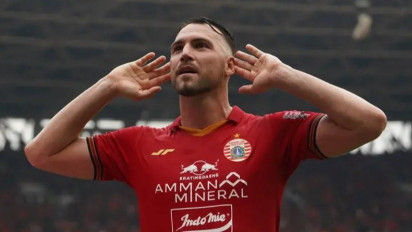 Bertahun-tahun Tak Update Medsos, Eks Persija Jakarta Marko Simic Tiba-tiba Bilang Begini di Instagram
