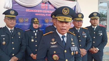 14.681 Warga Binaan di Jatim Terima Remisi HUT ke-81 Kemerdekaan RI