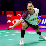 Jonatan Christie Lolos ke Babak Kedua Kejuaraan Dunia 2026, Ikut Soroti Persaingan Tunggal Putra Dunia