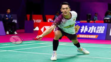 Jonatan Christie Lolos ke Babak Kedua Kejuaraan Dunia 2026, Ikut Soroti Persaingan Tunggal Putra Dunia