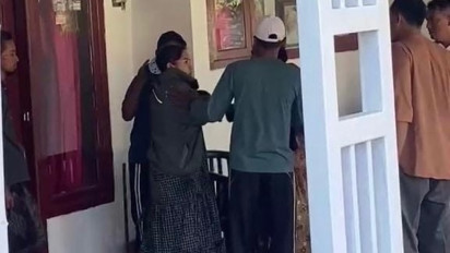 Ibu di Pamekasan Ditangkap Usai Bacok Anak Kandung hingga Tewas