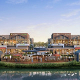 Sinar Mas Land Luncurkan West Lakeside, Produk Komersial Terbaru Berkonsep Panorama Tepi Danau di BSD City