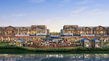 Sinar Mas Land Luncurkan West Lakeside, Produk Komersial Terbaru Berkonsep Panorama Tepi Danau di BSD City