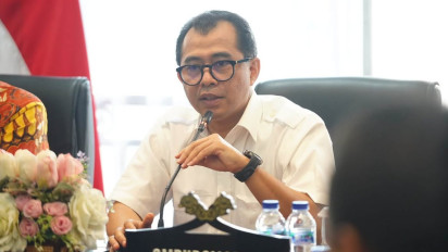 DPR Setujui Nuzran Joher Jadi Ketua Ombudsman Periode 2026-2031