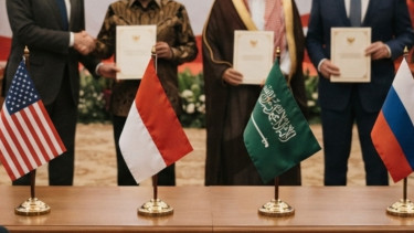 Ucapan HUT ke-81 RI dari Negara Sahabat: Rusia, AS hingga Arab Saudi Kirim Pesan Hangat untuk Indonesia