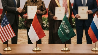 Ucapan HUT ke-81 RI dari Negara Sahabat: Rusia, AS hingga Arab Saudi Kirim Pesan Hangat untuk Indonesia
