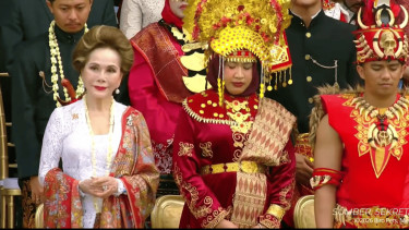 Dewi Soekarno Bongkar Rahasia Awet Muda di Usia 86 Tahun