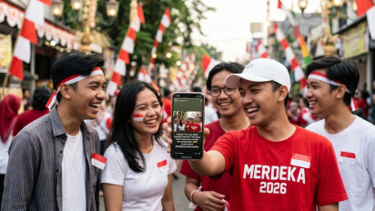 100 Caption 17 Agustus 2026 Lucu Ala Gen Z, Bikin Status WA dan IG Makin Relate!