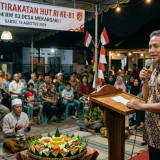 5 Contoh Sambutan Ketua RT/RW untuk Malam Tirakatan 17 Agustus 2026, Lengkap Doa hingga Potong Tumpeng