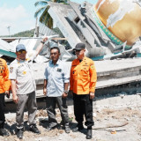 Mendagri Dorong Pemda NTT Percepat Pendataan Sekolah dan Rumah Ibadah Rusak Akibat Gempa