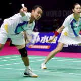 Rehan/Gloria Lolos ke 32 Besar Kejuaraan Dunia 2026, Akui Sempat Tak Yakin Bisa Tampil
