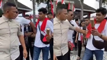 Viral Pengawal Gubernur Maluku Sebut Mahasiswa “Monyet”, Ini Kronologi dan Aturan Hukumnya