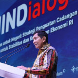 Perkuat Kedaulatan Mineral, MIND ID Dorong RI Bentuk National Mineral Stockpile