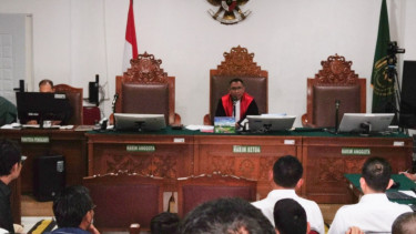 Sidang Praperadilan, Kuasa Hukum Febrie Adriansyah Sebut Penggeledahan Rumah Kliennya di Sentul Tak Dapat Izin PN Cibinong
