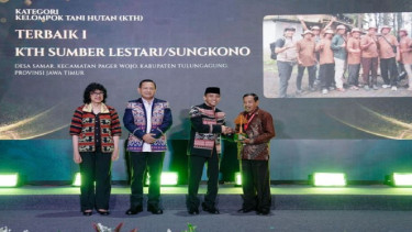 Kemenhut Gelar Anugerah Wana Lestari 2026