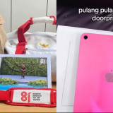 Bukan Cuma Souvenir, Peserta Upacara HUT RI ke-81 di Istana Merdeka Ada yang Dapat Doorprize iPad dan MacBook