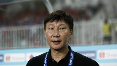 Ketajaman Timnas Vietnam Diragukan Jelang Lawan Malaysia, Kim Sang-sik Beri Respons Menohok