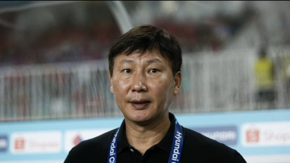 Ketajaman Timnas Vietnam Diragukan Jelang Lawan Malaysia, Kim Sang-sik Beri Respons Menohok