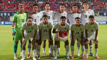 Bocoran 15 Pemain Timnas Indonesia di Piala AFF 2026 yang Dicoret John Herdman untuk FIFA ASEAN Cup, Ada Rizky Ridho dan Nadeo Argawinata