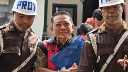 Sidang Praperadilan Eks Jampidsus, Kuasa Hukum Febri Minta Barang Bukti 74 kg Emas dan Uang Dikembalikan