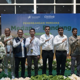 Citilink Kembali Buka Rute Kualanamu–Bandung, Penerbangan Perdana Angkut 156 Penumpang