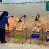 Lahir Tepat HUT Ke-81 RI, Enam Bayi Jadi Kado Kemerdekaan dari RSUD Jombang