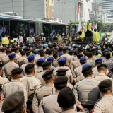 Ada Aksi Unjuk Rasa, Dishub Jakarta Minta Masyarakat Hindari Kawasan Sudirman-Monas