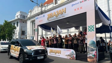 BI Jatim Lepas Program Jelajah UMKM dan Pesantren, Angkat Kisah Kemandirian Pondok Pesantren Annuqayah
