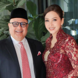 Maia Estianty Bagikan Momen Upacara di Istana, Warganet Malah Soroti 3 Hal Ini