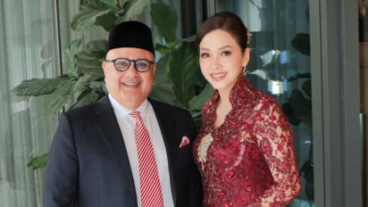 Maia Estianty Bagikan Momen Upacara di Istana, Warganet Malah Soroti 3 Hal Ini