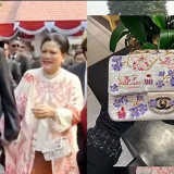 Bikin Heboh, Tas Chanel Iriana Jokowi di HUT RI ke-81 Disebut Koleksi Sangat Langka yang Harganya Selangit