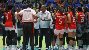 AVC Women's Continental Championship 2026 Mulai Pekan Ini, Begini Cara Indonesia untuk Bisa Raih Tiket FIVB World Cup 2027