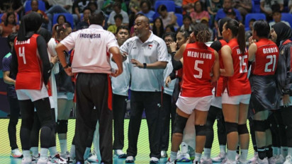 AVC Women's Continental Championship 2026 Mulai Pekan Ini, Begini Cara Indonesia untuk Bisa Raih Tiket FIVB World Cup 2027