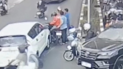 Viral Sopir Travel Pukul Wakapolsek Samarinda Ulu Saat Evakuasi Korban, Ternyata Positif Narkoba