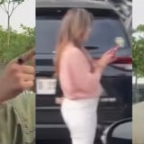 Viral Ngetag Parkir Picu Cekcok: Jangan Sekali-kali Maki-maki Istri Gua!