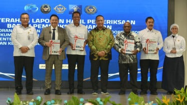 BPK dorong Penguatan Tata Kelola Kemenkum Tuju Government 5.0