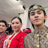 Viral Tamu HUT RI ke-81 Ungkap Pengalaman Unik di Istana, Dipindahkan karena Busana hingga Duduk Sebelah Al Ghazali