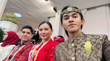 Tamu HUT RI ke-81 Ungkap Pengalaman Unik di Istana, Dipindahkan karena Busana hingga Duduk Sebelah Al Ghazali