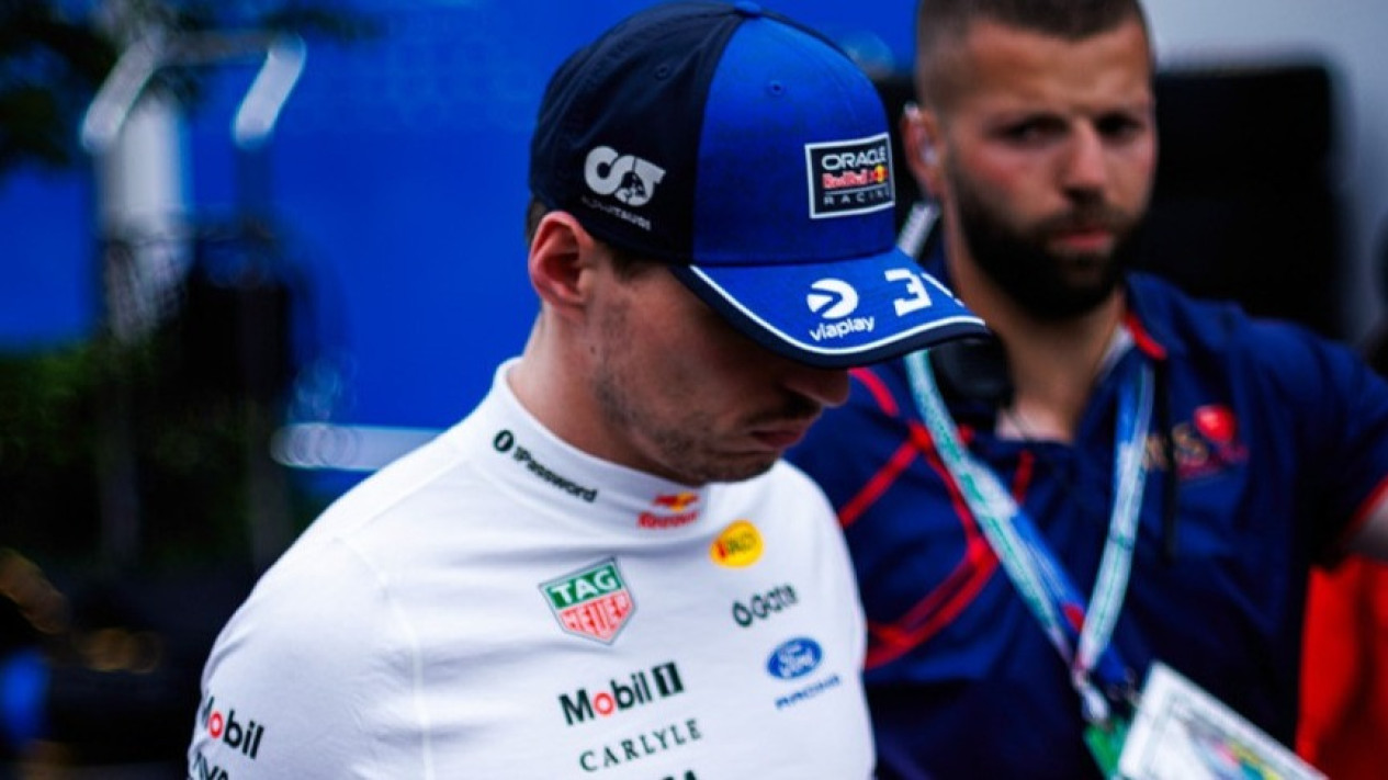 Performa Kimi Antonelli di F1 2026, Buat Pemilik Tim di MotoGP Ini Bilang Mercedes Sudah Tak Perlu Max Verstappen
            - galeri foto