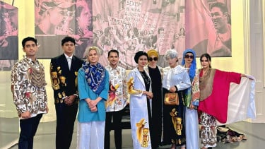 Berkat Pelatihan Ekspor BRI Peduli, PT MJEthnic Craft Indonesia dari Jayapura Angkat Budaya Lokal Menembus Pasar Internasional