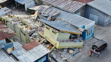Update Pemulihan Pascagempa NTT: Sektor Kelistrikan di Flores Timur dan Barat Sudah 99,9 Persen Pulih