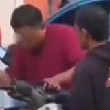 Usai Aksi Pukul Motor Ojek Pakai Batu di Jaksel Viral, Sopir Alphard Siap Tanggung Jawab Kerusakan