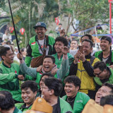 Semarak HUT Kemerdekaan, Pertamina Patra Niaga Undi 25 Motor untuk Ojol Lewat BOOM Periode 2: Masih Ada 50 Unit