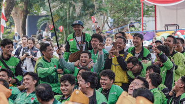 Semarak HUT Kemerdekaan, Pertamina Patra Niaga Undi 25 Motor untuk Ojol Lewat BOOM Periode 2: Masih Ada 50 Unit
