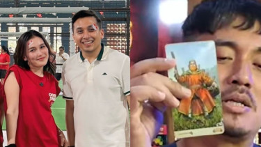 Akankah Ayu Ting Ting dan Kevin Gusnadi ke Pelaminan? Terawangan Denny Darko Sebut Ada Potensi