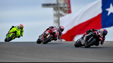 Massimo Rivola Tetap Waspadai Ducati Meski Aprilia Tampil Mendominasi Sepanjang Musim MotoGP 2026