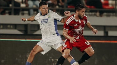 Persib Bandung Juarai Dewata Challenge Series 2026 dengan Taklukkan Bali United, Bayar Kegagalan Final Piala Presiiden