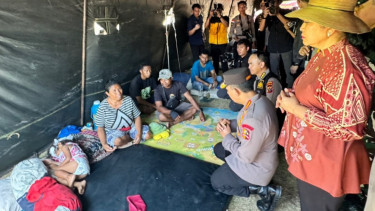 Langkah Kapolri Tangani Bencana Gempa Bumi di NTT Tuai Respons Positif