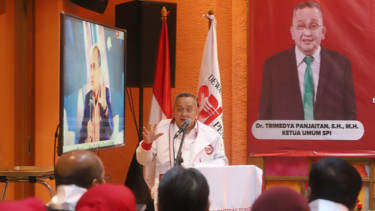 Trimedya Panjaitan: Revisi UU Advokat Harus Jadi Kado Prabowo untuk Advokat