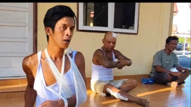 Warga Tuding Perusahaan Perkeruh Sengketa Lahan 2.000 Hektare di Rohul